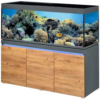 Eheim incpiria marine 530 LED Meerwasser-Aquarium mit Unterschrank