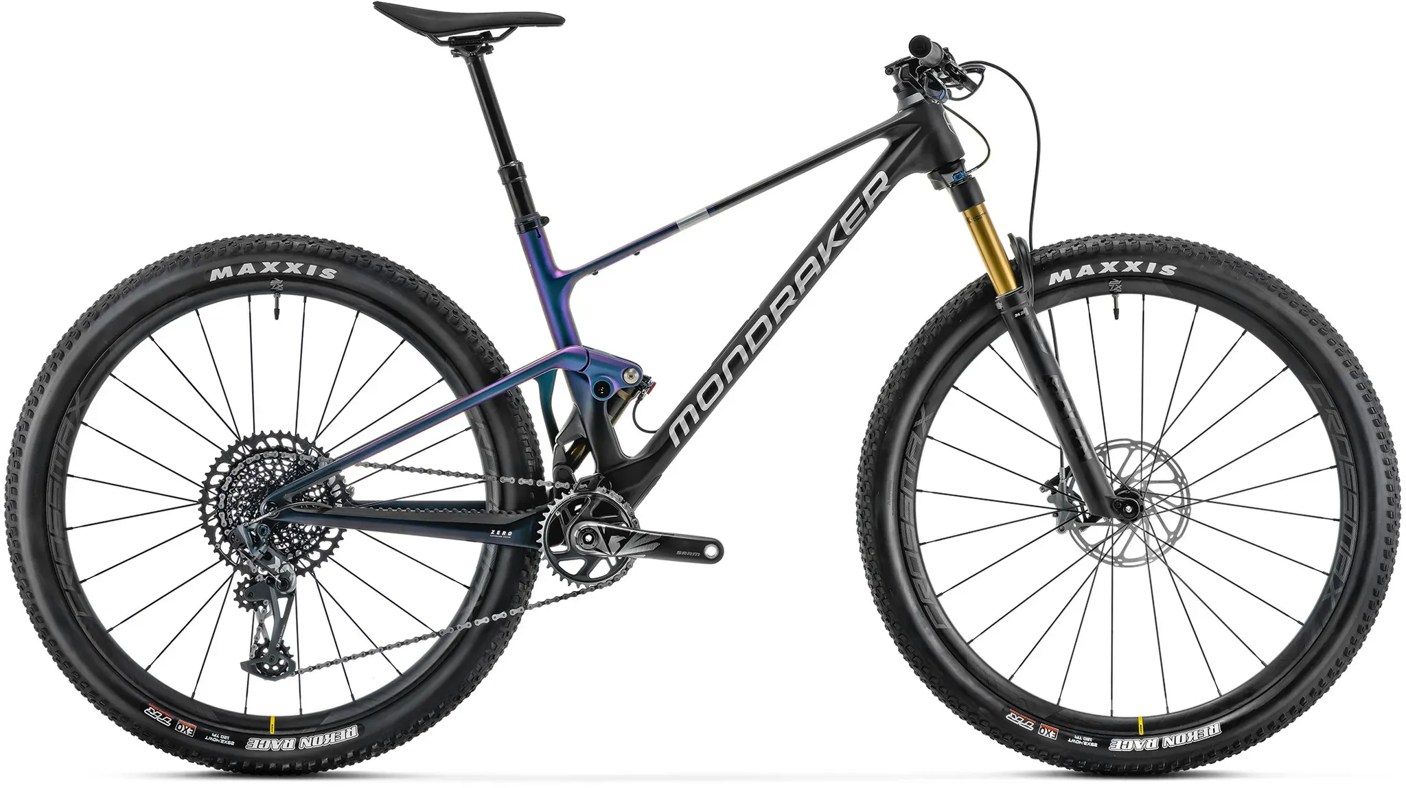 Mondraker F-PODIUM RR M Polaris