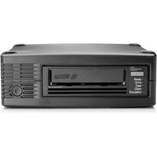 HPE StoreEver LTO-8 Ultrium 30750: extern, Backup Lösungen