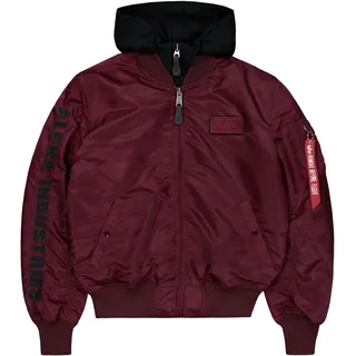 Dark Cherry 3XL