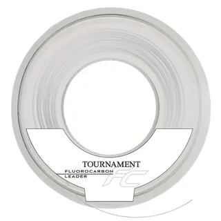Daiwa Tournament Fluorocarbon Leader 40m 0 4mm 11.4kg / 25 13lbs transparent Vorfach Angelschnur 12940-040