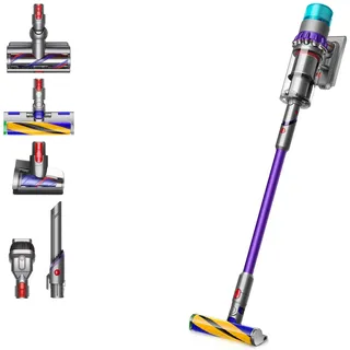 Dyson Gen5detect Absolute violett/nickel
