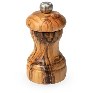 Peugeot 38229 Mühle, Olivenholz, 10 cm, Einheitsgröße