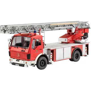 REVELL DLK 23-12 Mercedes Benz 1419 F/1422 F 1:24