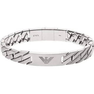 Emporio Armani Armband Edelstahl Herrenschmuck Herren