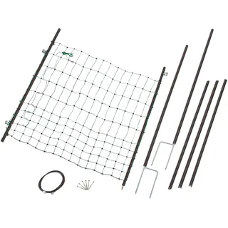 Kerbl Tür für Elektrozaunnetze 95-125 cm Höhe, Öffnungsbreite 86 cm