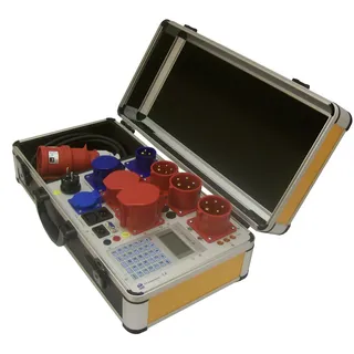 HT Instruments HT-Power 0701/0702 3P CL VDE-Prüfgerät