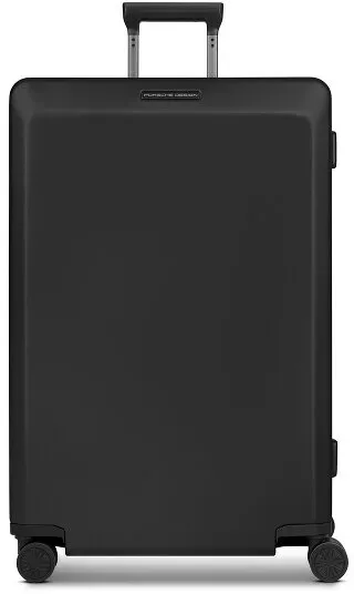 Porsche Design Voyager 3.0 4 Rollen Trolley L 78 cm mit Dehnfalte  schwarz