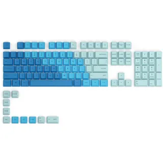 glorious gaming Glorious PC Gaming Race GLO-KC-GPBT-CO-DE, Tastaturkappe, Mehrfarbig