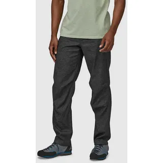 Patagonia Hampi Rock Hose ink black Gr. 40