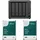 inkl. 2 x 4 TB HDD
