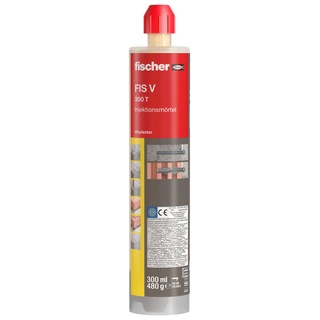 Fischer Hochleistungsmörtel FIS V 300 T