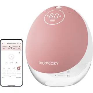 Momcozy Milchpumpe M9 Mobile