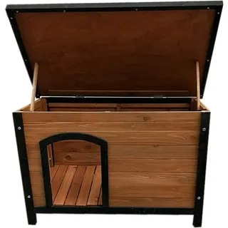 Hti-Living HTI-Line Hundehütte Rocco