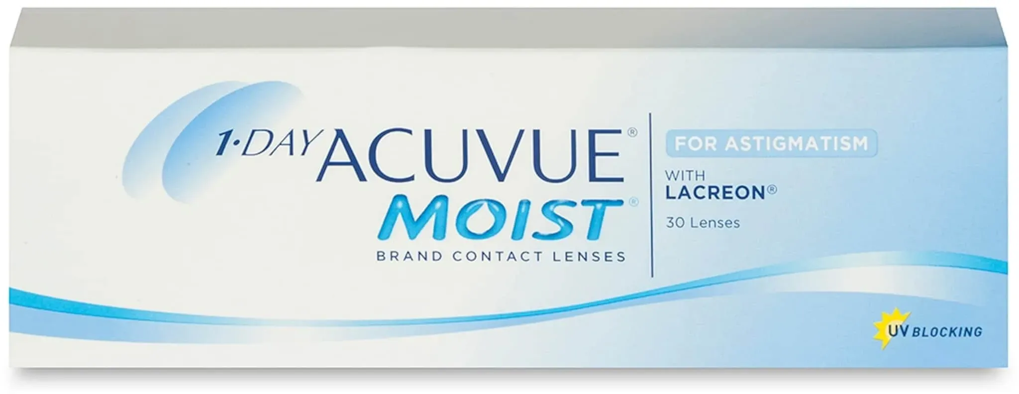 Acuvue Moist for Astigmatism