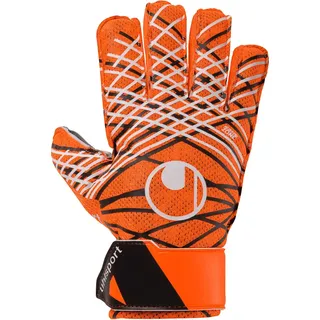 Uhlsport Starter Resist+ fluo orange/weiß/schwarz, 7.5