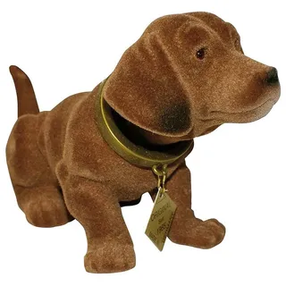 RAKSO Das Original Wackeldackel 17 cm