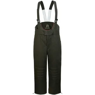 Rascher Outdoorhose Loden-Ansitzhose mit ThinsulateTM grün 48