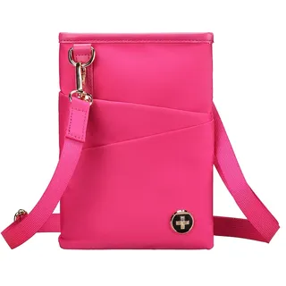 Swissdigital Design KATY ROSE NG Pink Sling Bag pink Damen 