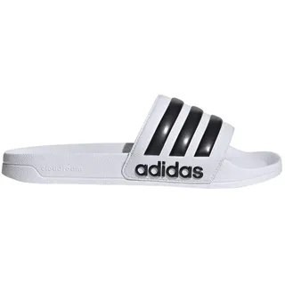 Adidas ADILETTE SHOWER Damen + Herren Sandalen Badeschuhe Gr. 47 1/3