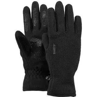 Barts Fleece Handschuhe - Black - XL