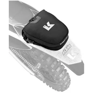Kriega Rally Pack Hecktasche Schwarz