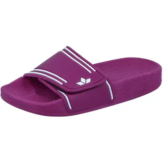 LICO COAST V Badeschuhe, Pink/ Weiß, 31
