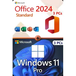 Microsoft Office 2024 Standard Windows