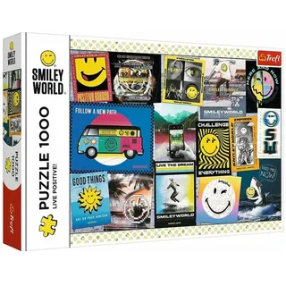 Trefl 10729 Live Positive!