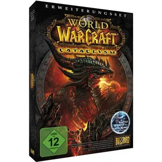 Activision World of Warcraft: Cataclysm (Add-On) (USK) (PC/Mac)