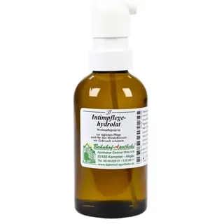 Bahnhof-Apotheke Intimpflege Hydrolat 55ml
