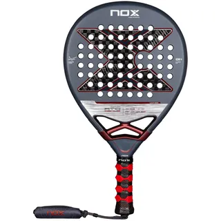 Nox-Xtreme NOX AT10 Genius 12k By Agustin Tapia 2025 Padelschläger - 360-375 gr