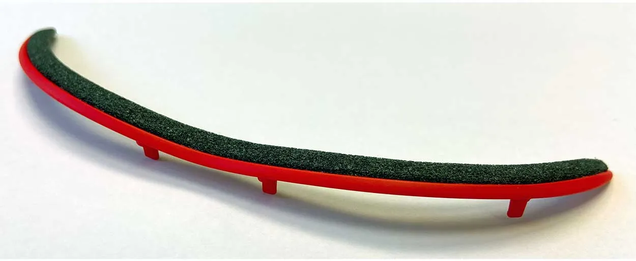 evil eye trace pro Stirnpolster