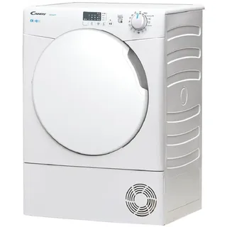 Candy Csev8lfs Frontlader Trockner - White