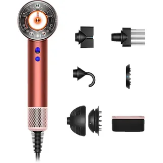 Dyson Supersonic Strawberry bronze/rosé