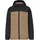 Turaco III Jacke Black/Oat 92