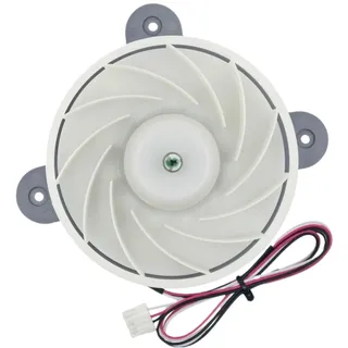 DA31-00345A RMF-003ASSA DC12V Lüfter, kompatibel for Samsung, Kühlschrank Kühlschrank Kühler Gefrierschrank Ersatzteile
