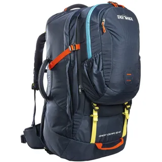 Tatonka Great Escape 60+10 - Trekkingrucksack, Farbe:navy - Navy