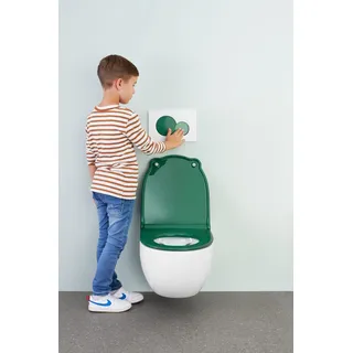 Geberit Bambini karminrot