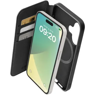 SBS Wallet Mag für iPhone 16,