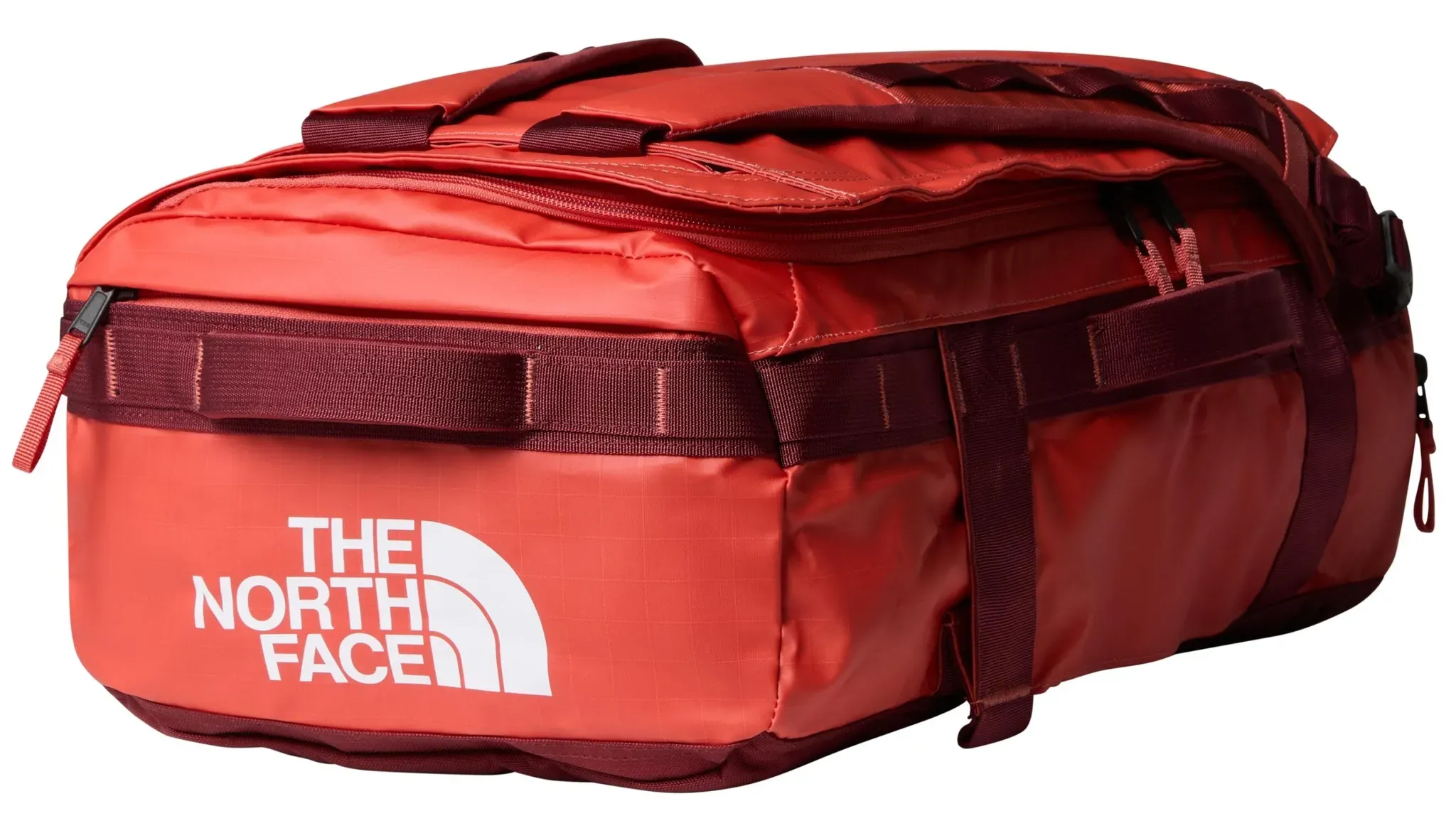 The North Face Base Camp Voyager 32 Liter Duffel (Gewicht 0,91kg) - STK - Mars Dust/Sumac