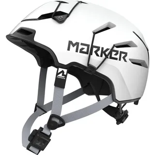 Marker Confidant Tour Skihelm (Größe 51-55CM, weiss)
