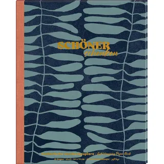 Coppenrath Verlag Geschenkpapier-Buch - Schöner Schenken