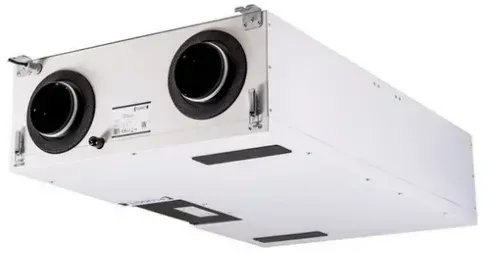 Pluggit Lüftungsanlage PluggEasy ASPV/H ? 80?380 m3/h ? WRG 83-87% ? DN125?180 ?...