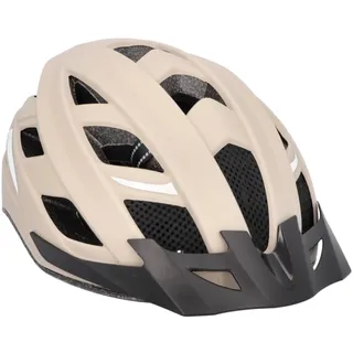 Fahrradhelm Urban Plus Dallas L/XL beige matt