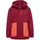 Jacke Salsa/Rot 98
