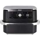 Ninja Doppel-Heißluftfritteuse AF500EU, schwarz