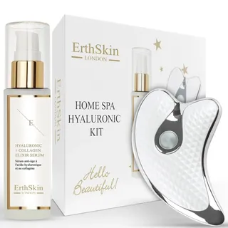 ErthSkin London Heim-Spa Hyaluron-Set 1 St Set