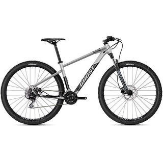 27,5 Zoll RH 36 cm light grey/black mat