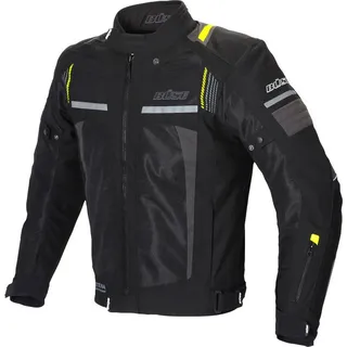 BÜSE Livorno Textiljacke Schwarz 3XL